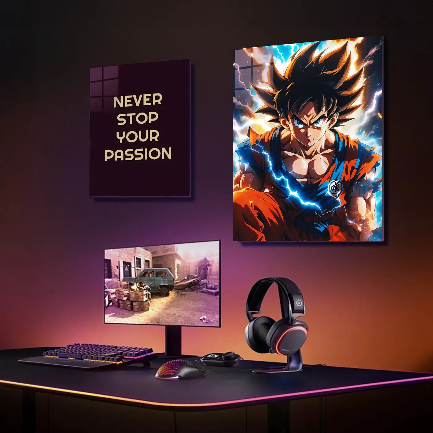 Z Goku Intense CO13504 - Image 3