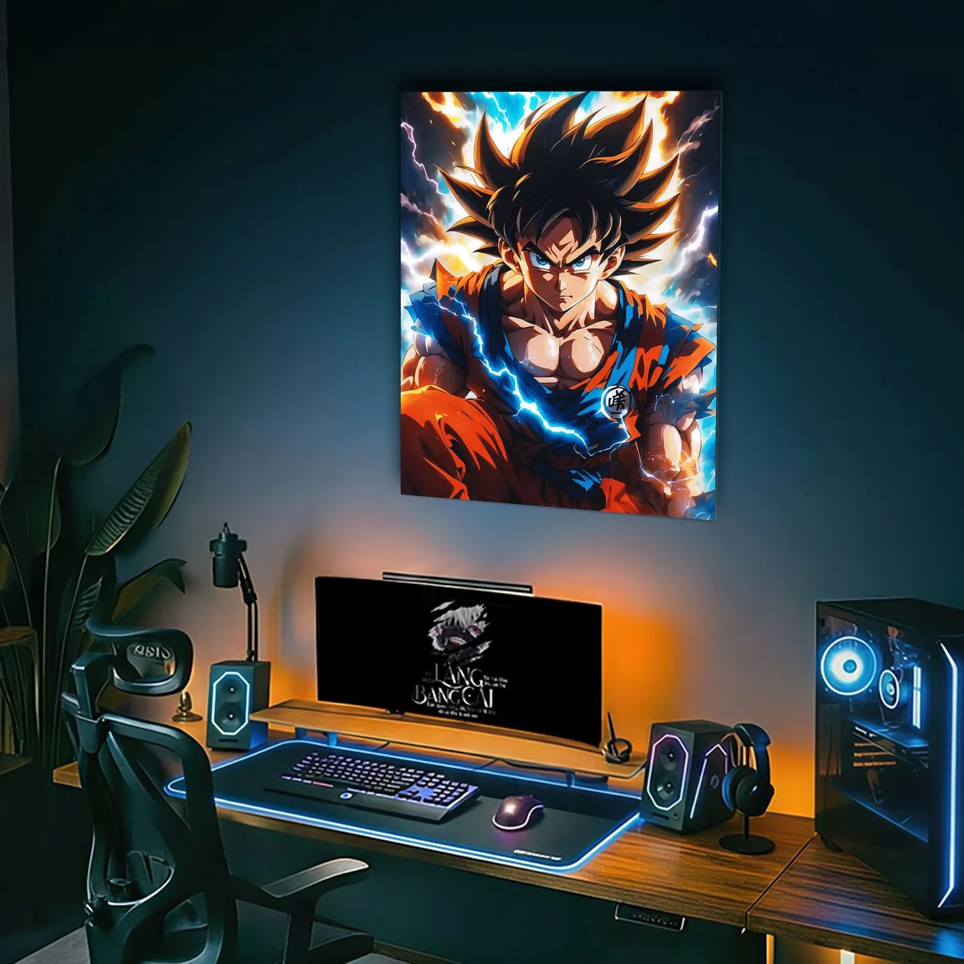 Z Goku Intense CO13504 - Image 4