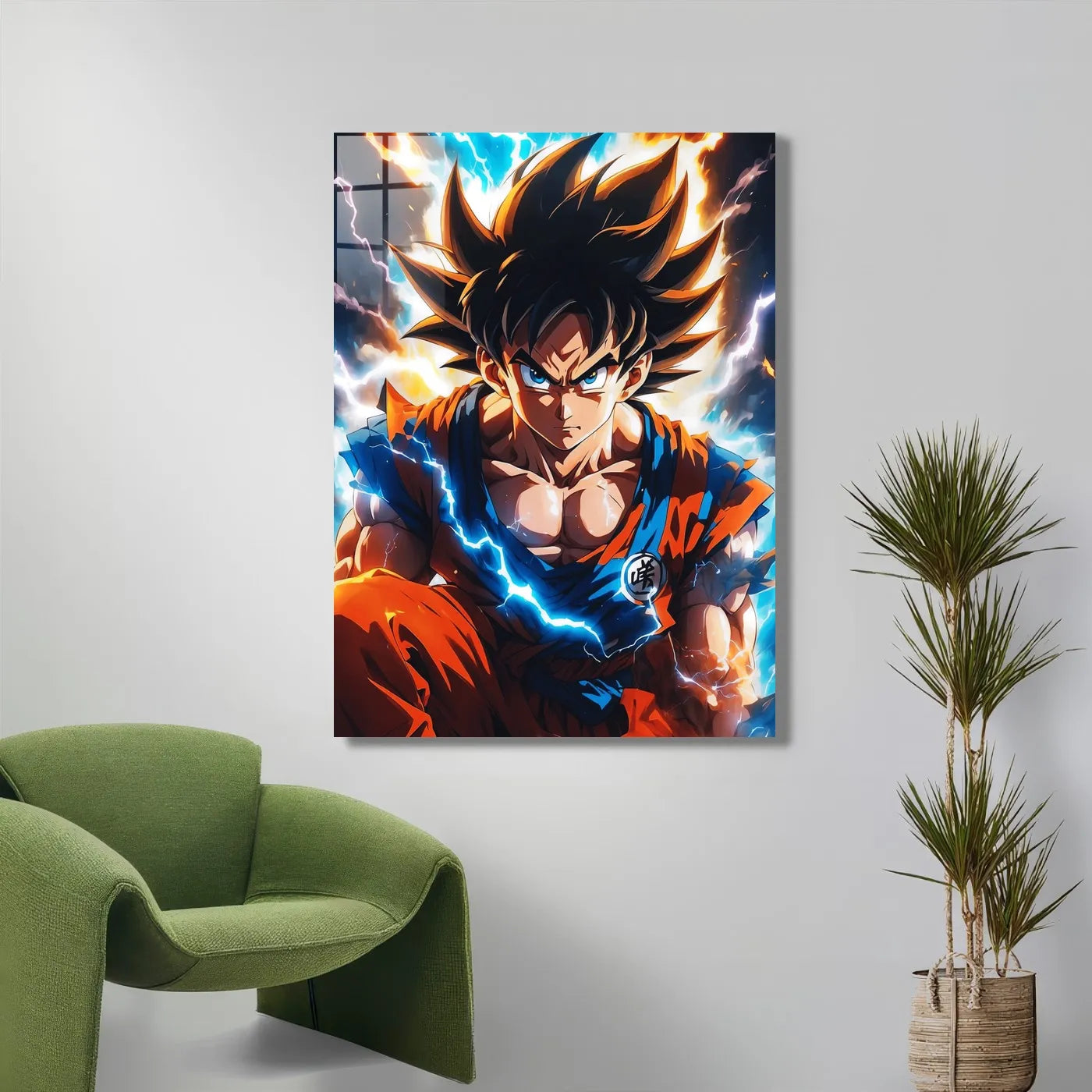 Z Goku Intense CO13504 - Image 5