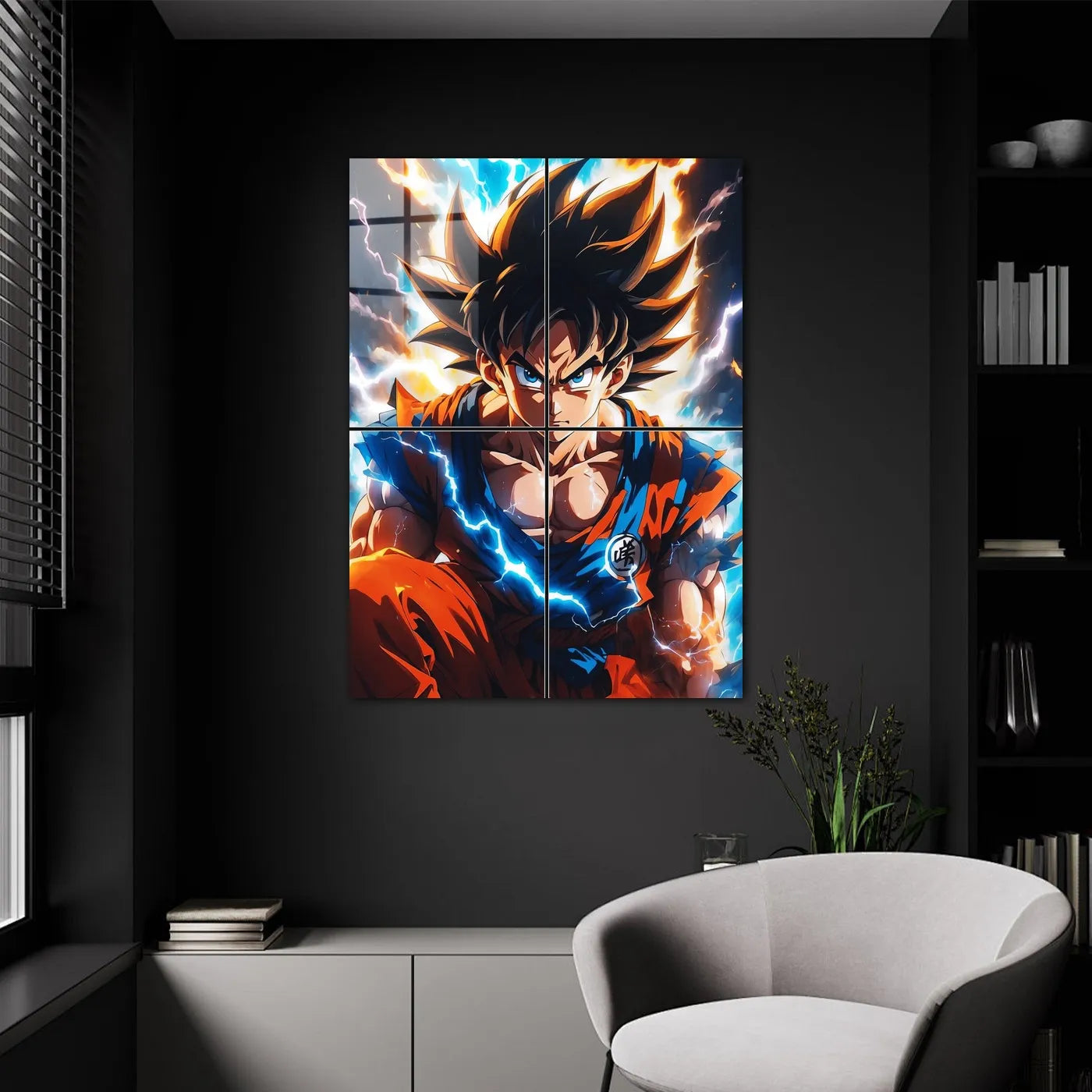 Z Goku Intense CO13504 - Image 9