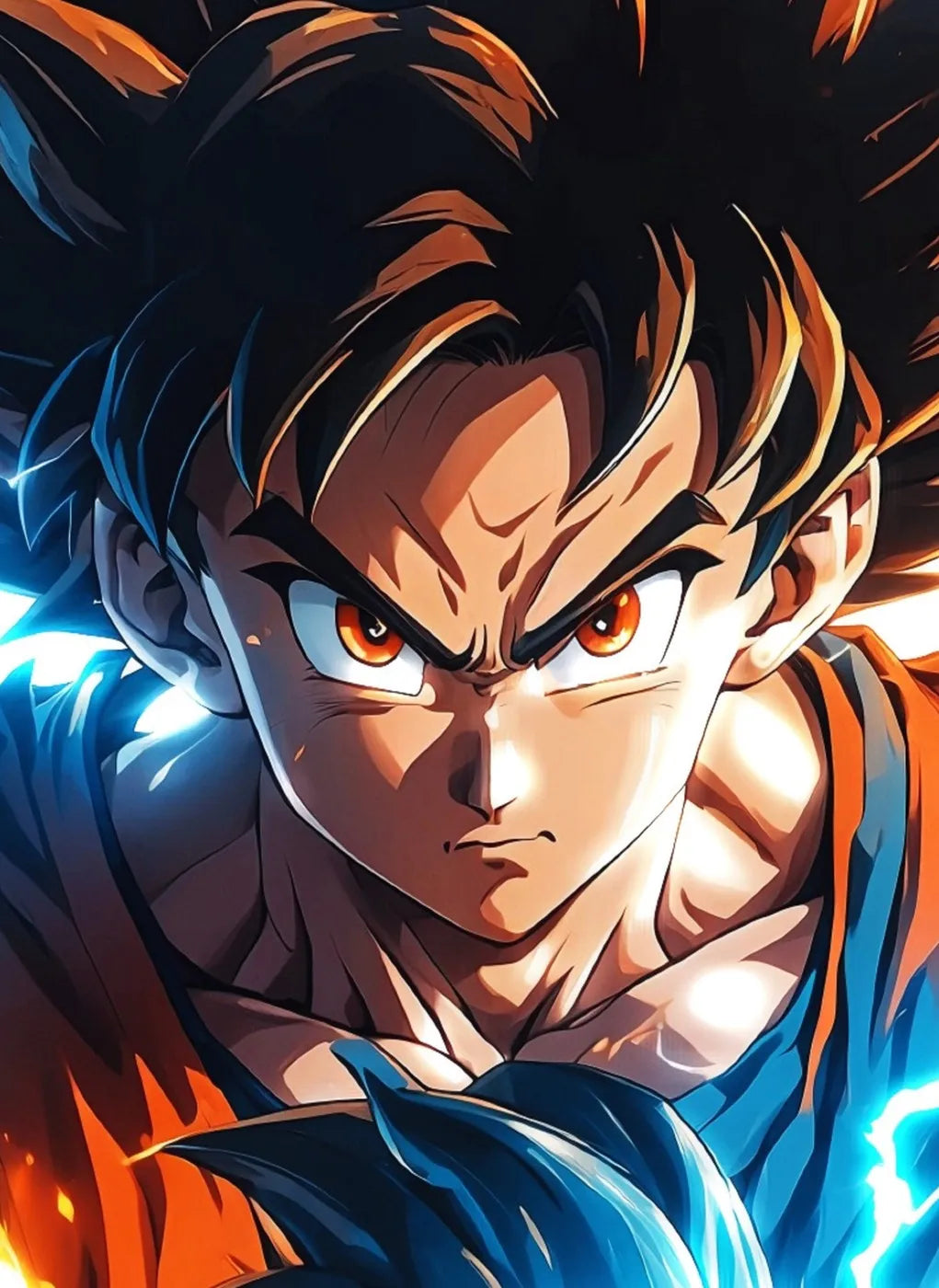 Z Goku Intense CO13507 - Image 2