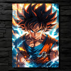 Z Goku SuperSaiyan CO13505 - Image 1