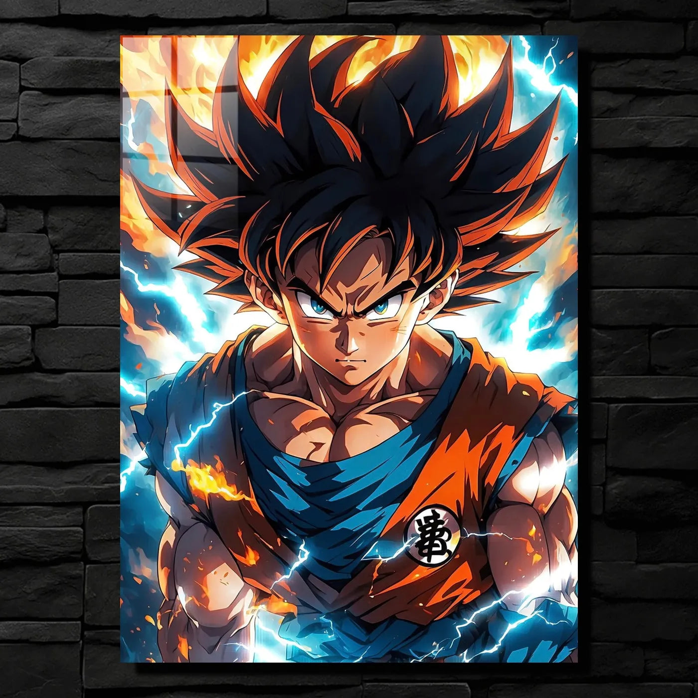 Z Goku SuperSaiyan CO13505 - Image 1