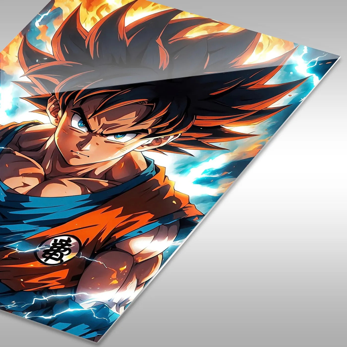 Z Goku SuperSaiyan CO13505 - Image 11