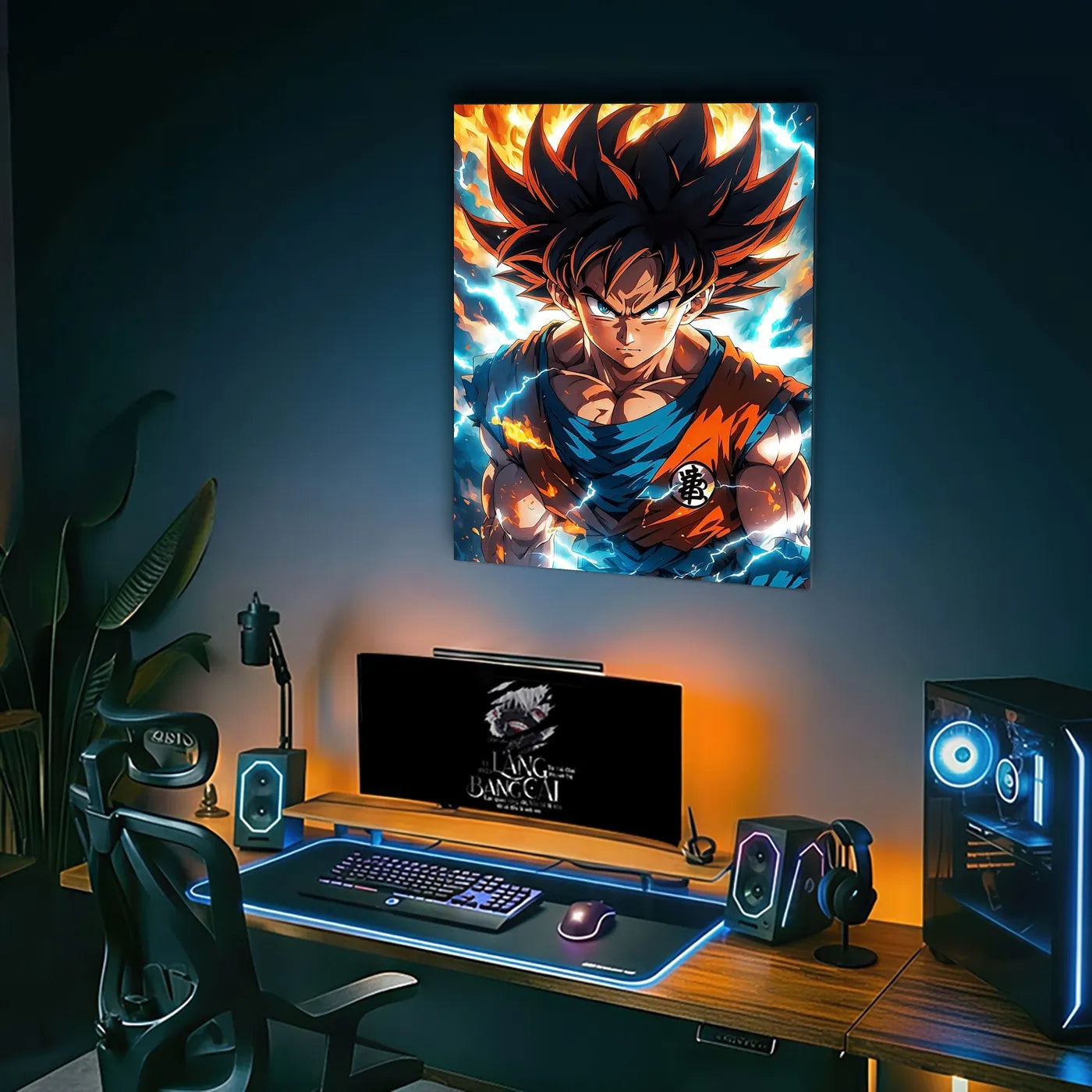 Z Goku SuperSaiyan CO13505 - Image 4