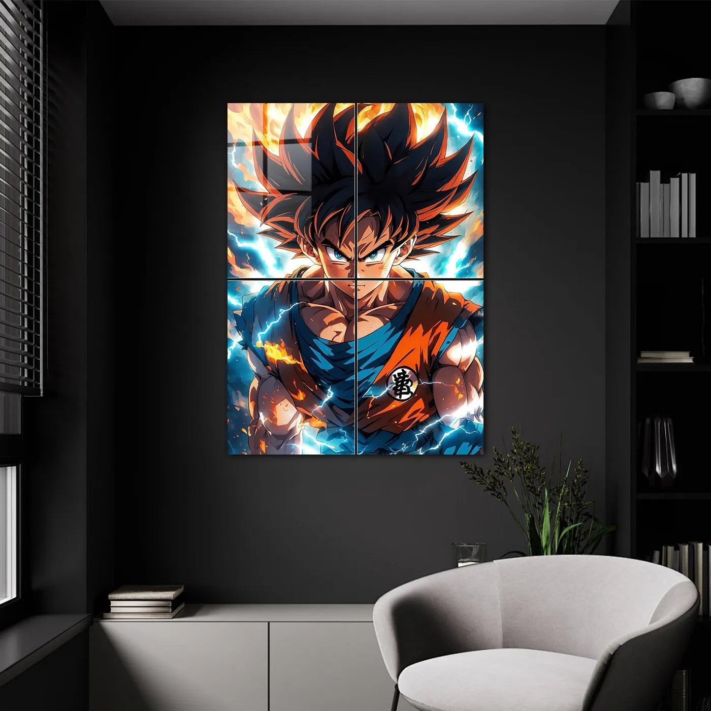 Z Goku SuperSaiyan CO13505 - Image 9