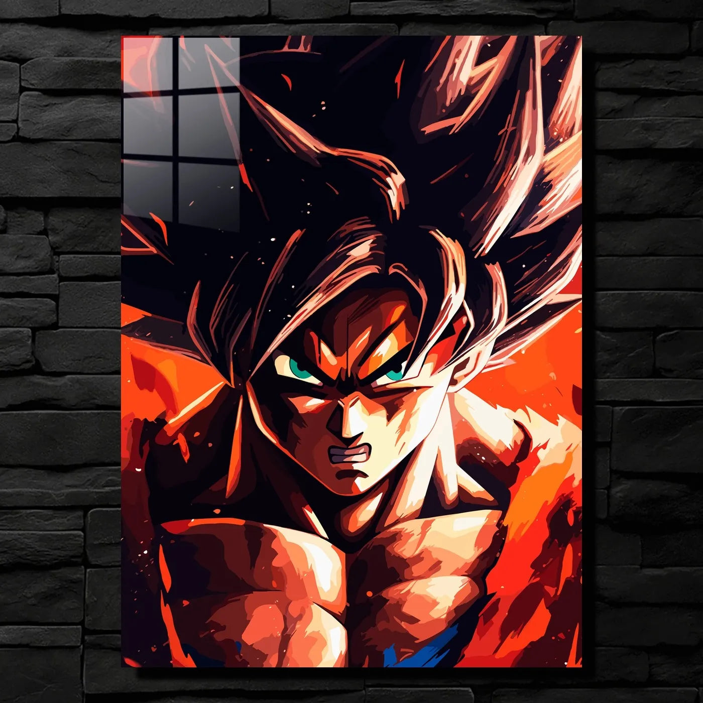 Z Goku Intense CO13503 - Image 1