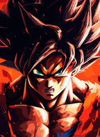 Z Goku Intense CO13503 - Image 2