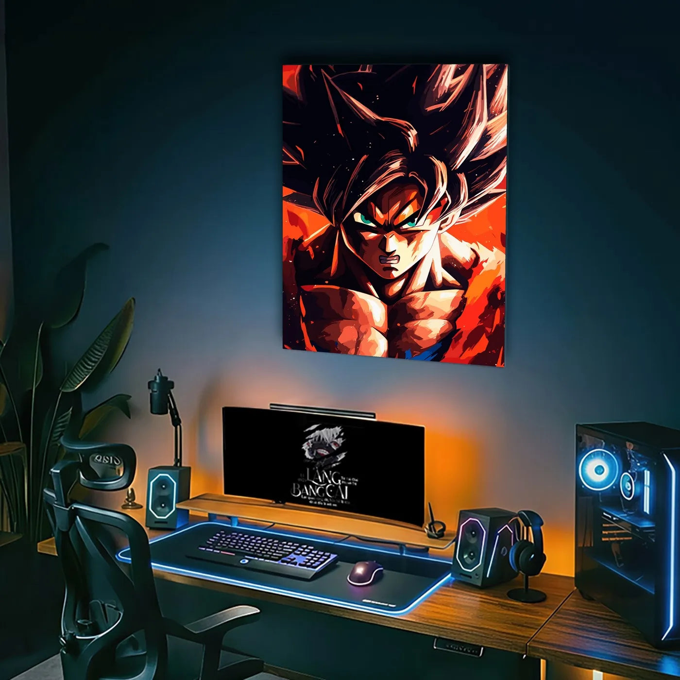 Z Goku Intense CO13503 - Image 4