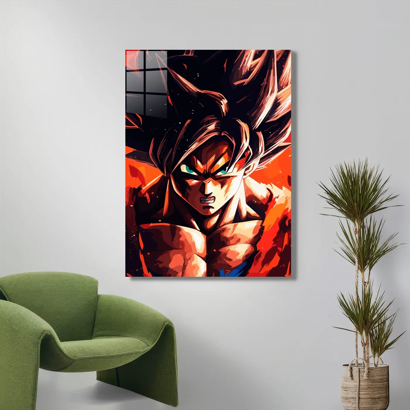 Z Goku Intense CO13503 - Image 5