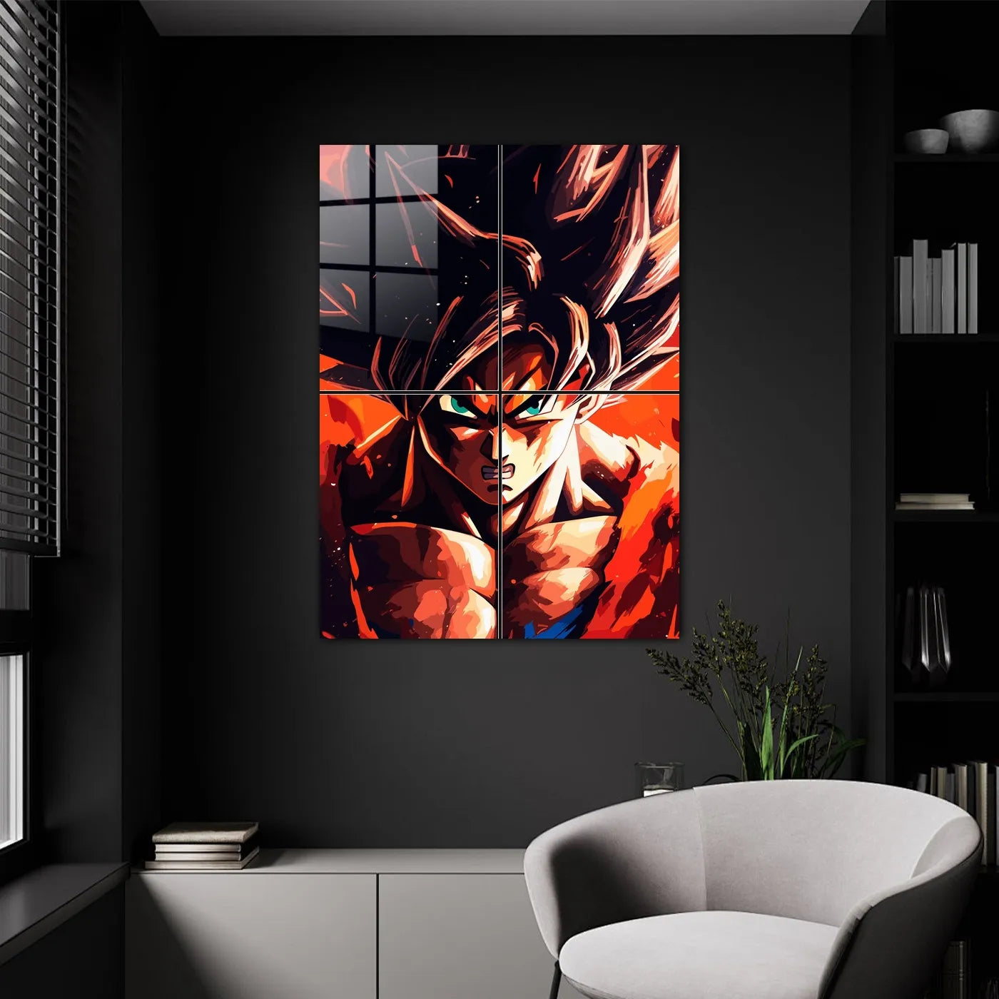 Z Goku Intense CO13503 - Image 9