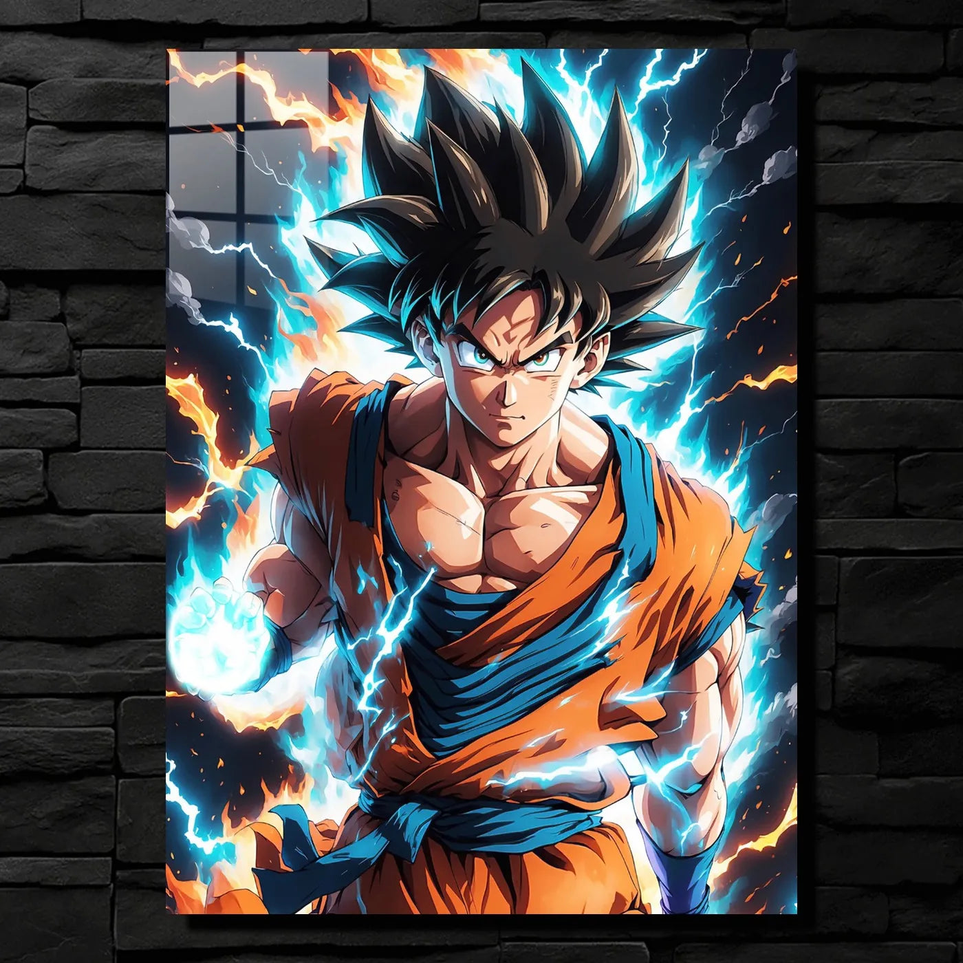 Goku SuperSaiyan CO13502 - Image 1