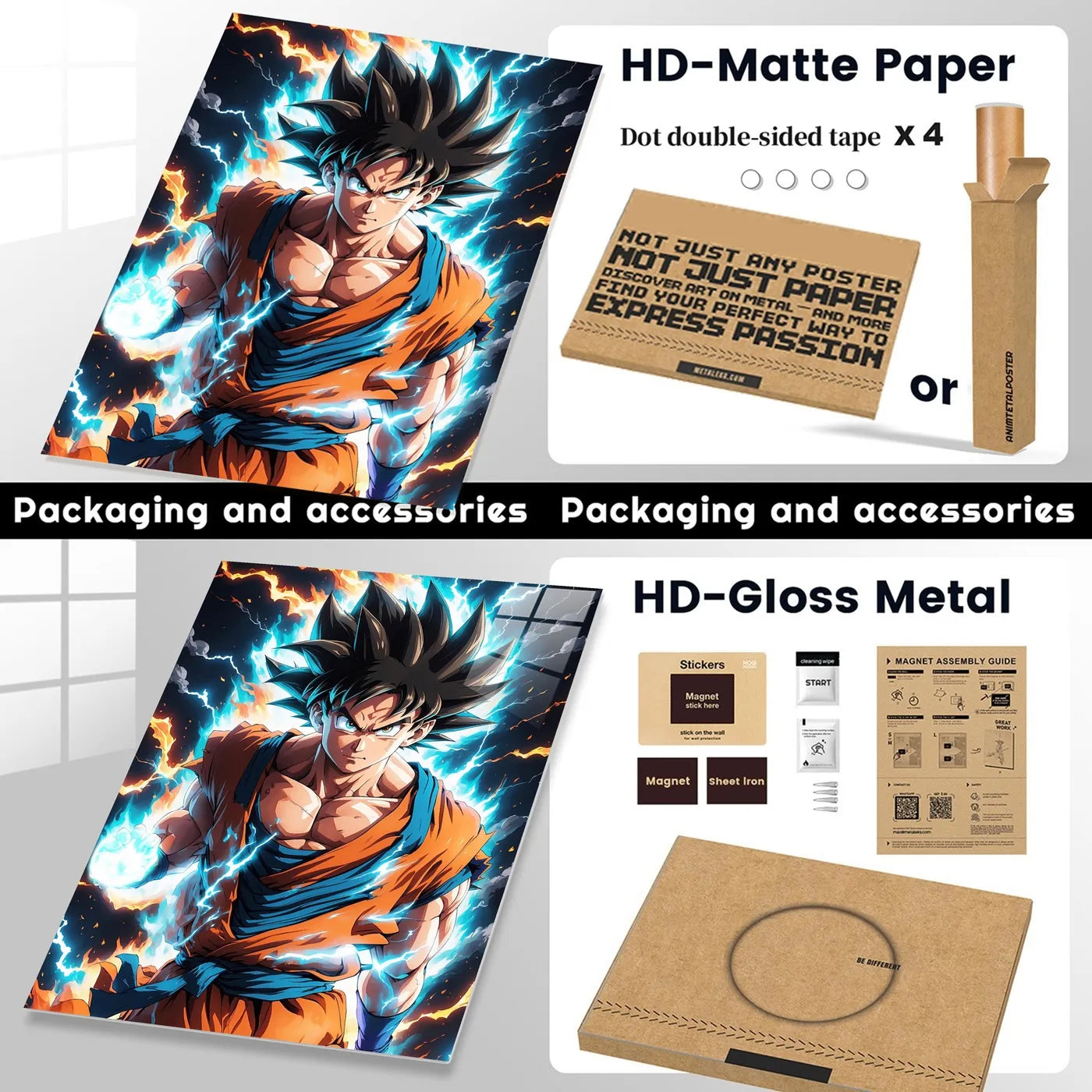 Goku SuperSaiyan CO13502 - Image 12