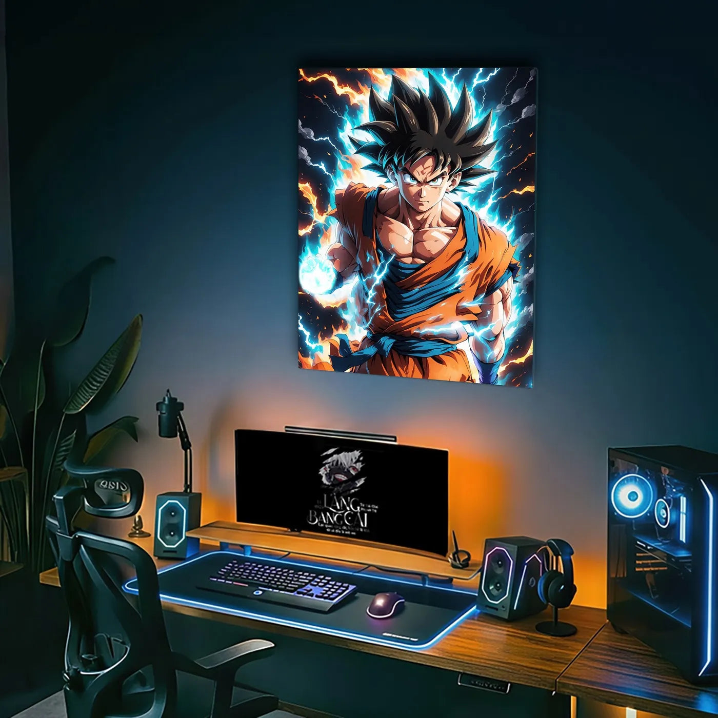 Goku SuperSaiyan CO13502 - Image 4