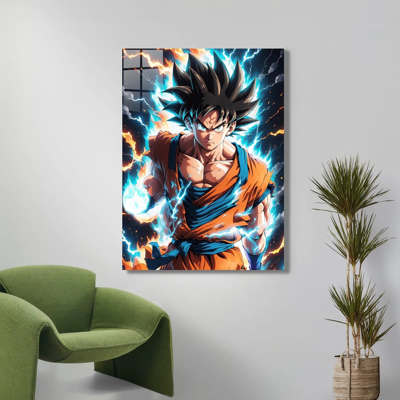 Goku SuperSaiyan CO13502 - Image 5
