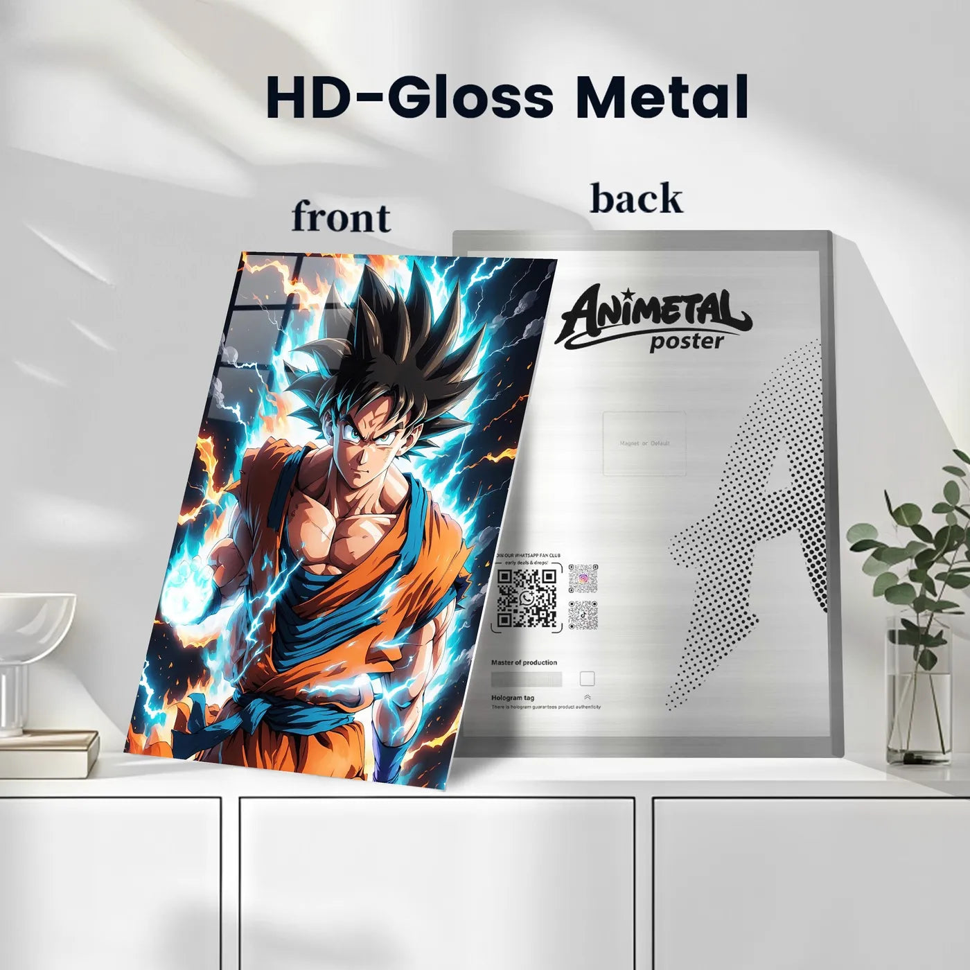 Goku SuperSaiyan CO13502 - Image 6