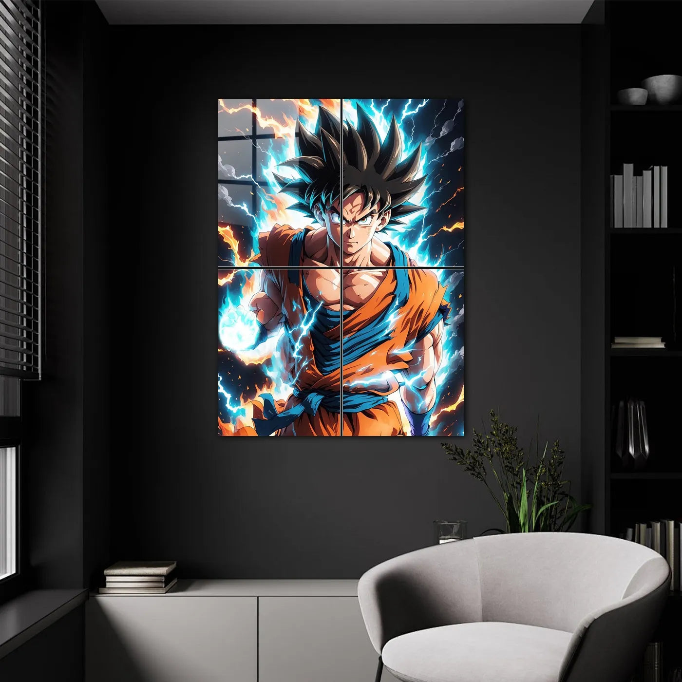 Goku SuperSaiyan CO13502 - Image 9