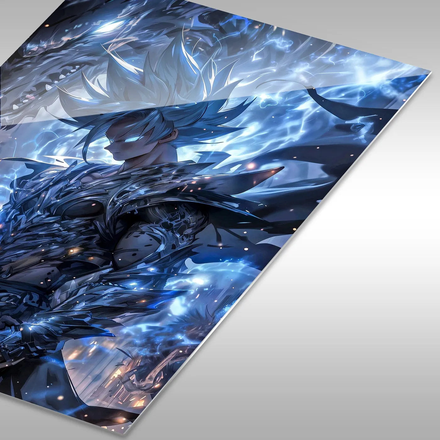 Goku DarkBlueLightning CO13501 - Image 11