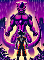 Frieza vs Goku FinalForm Epic CO13499 - Image 2