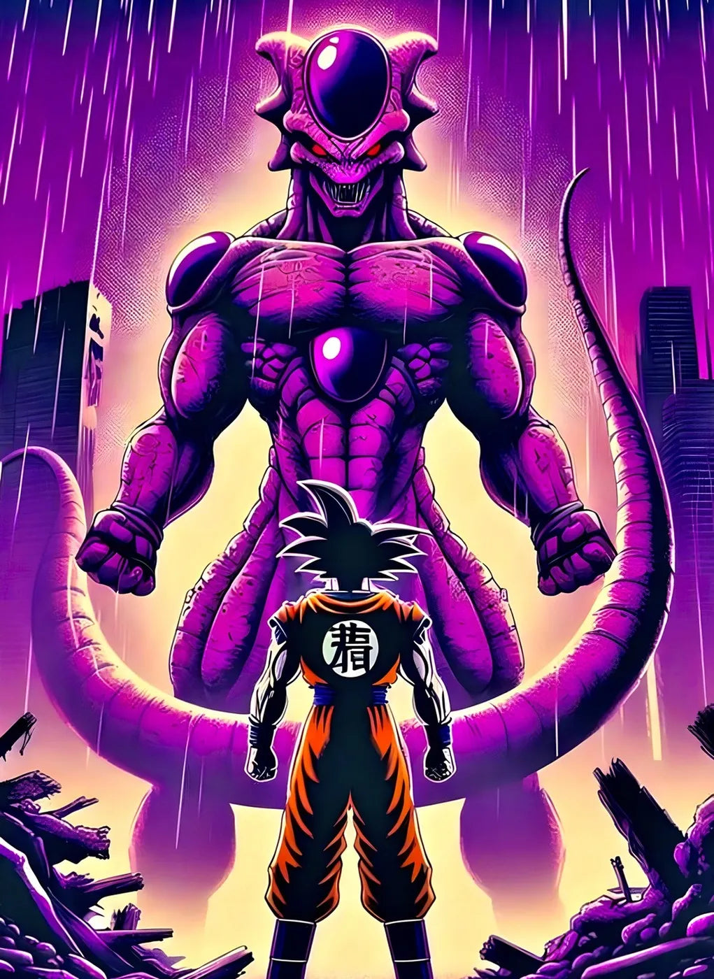 Frieza vs Goku FinalForm Epic CO13499 - Image 2