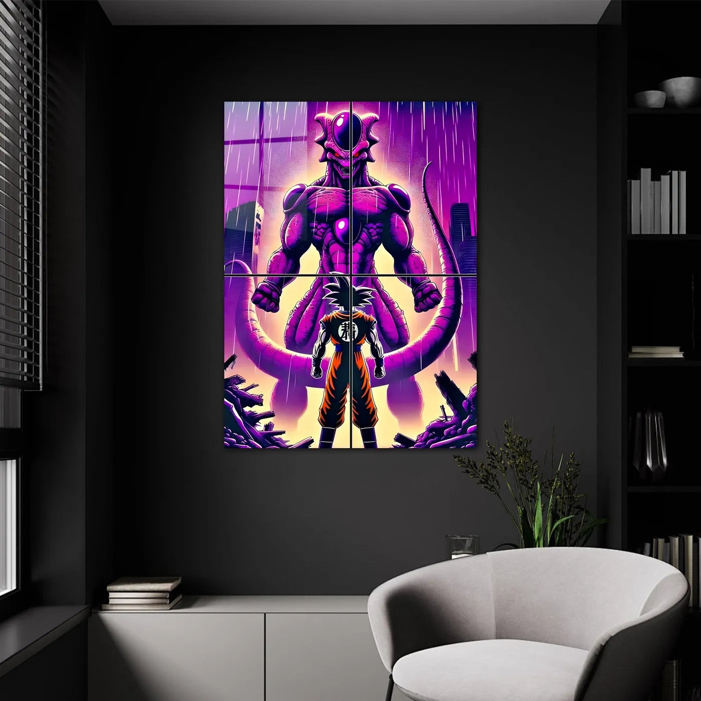 Frieza vs Goku FinalForm Epic CO13499 - Image 9