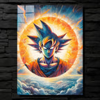 SuperSaiyanGoku UltraInstinctPowerful CO13498 - Image 1