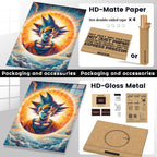 SuperSaiyanGoku UltraInstinctPowerful CO13498 - Image 12