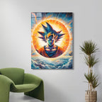 SuperSaiyanGoku UltraInstinctPowerful CO13498 - Image 5