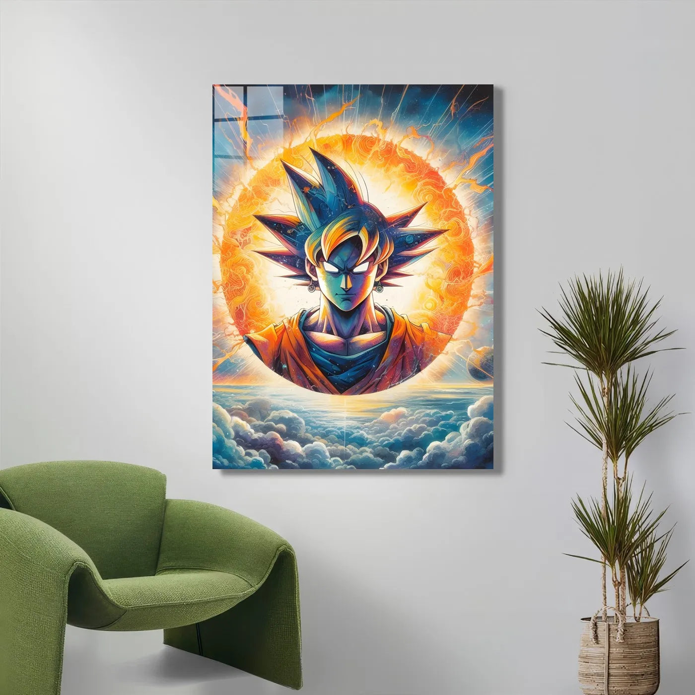 SuperSaiyanGoku UltraInstinctPowerful CO13498 - Image 5