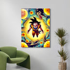 Goku Ascending CO13494 - Image 5