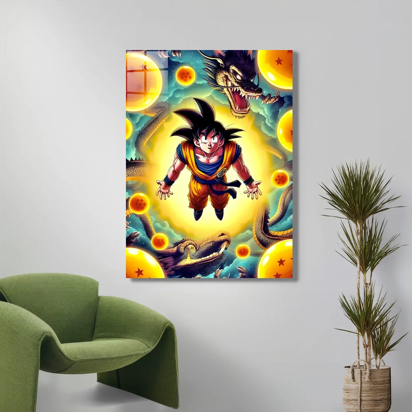 Goku Ascending CO13494 - Image 5