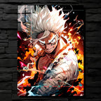 MonkeyDLuffy Fiery CO11226 - Image 1