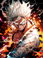 MonkeyDLuffy Fiery CO11226 - Image 2