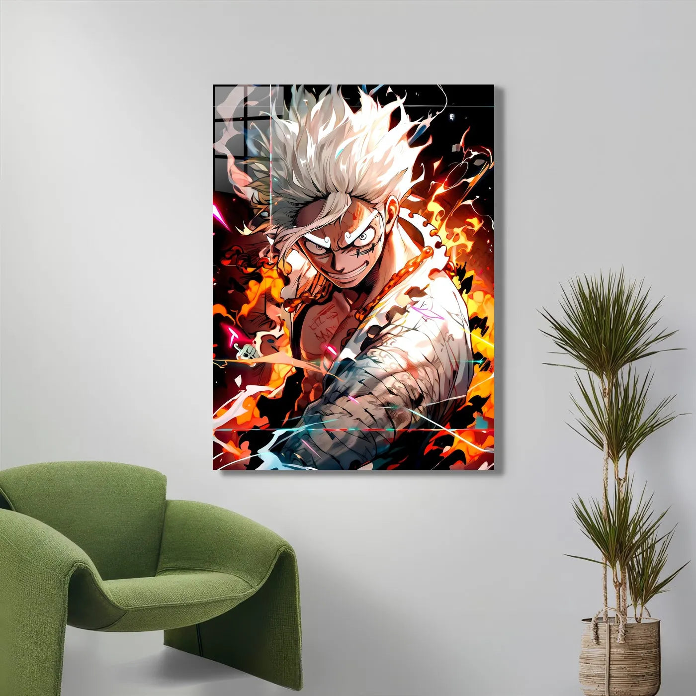 MonkeyDLuffy Fiery CO11226 - Image 5
