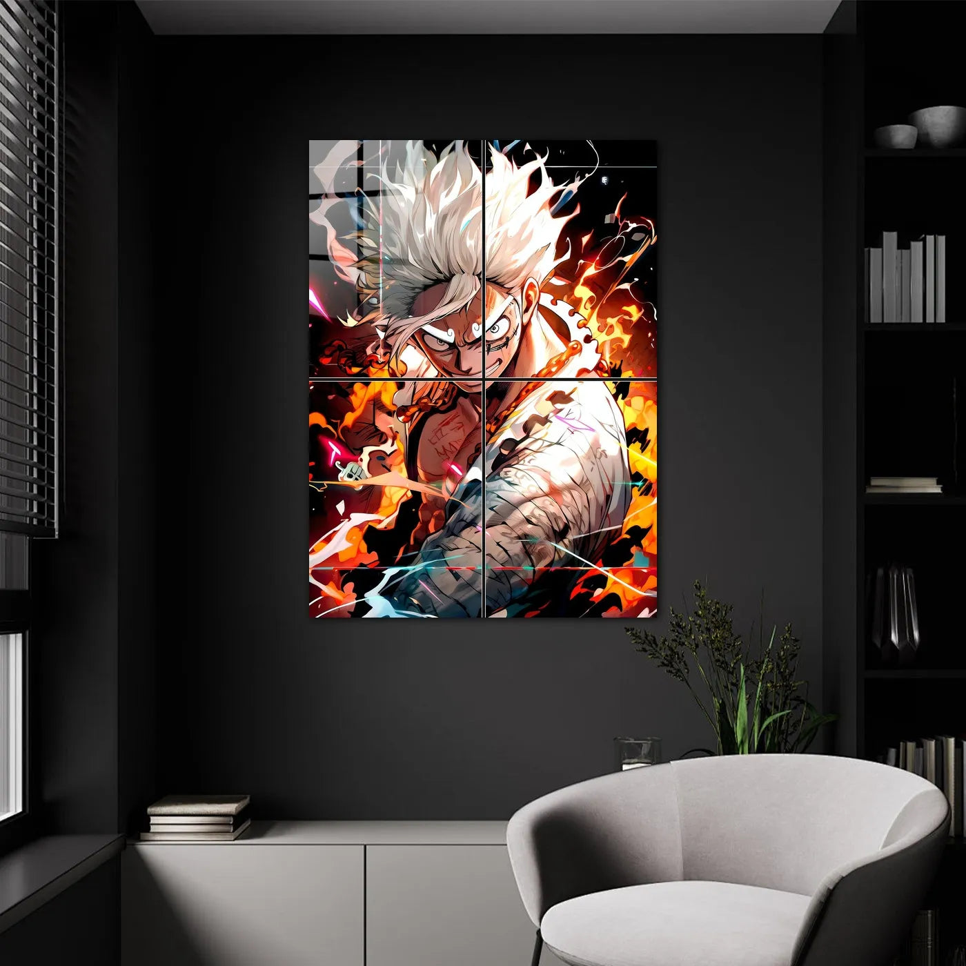 MonkeyDLuffy Fiery CO11226 - Image 9