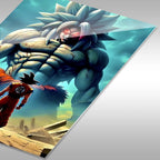 Goku vs Great Ape Goku Menacing CO13495 - Image 11
