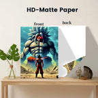 Goku vs Great Ape Goku Menacing CO13495 - Image 7
