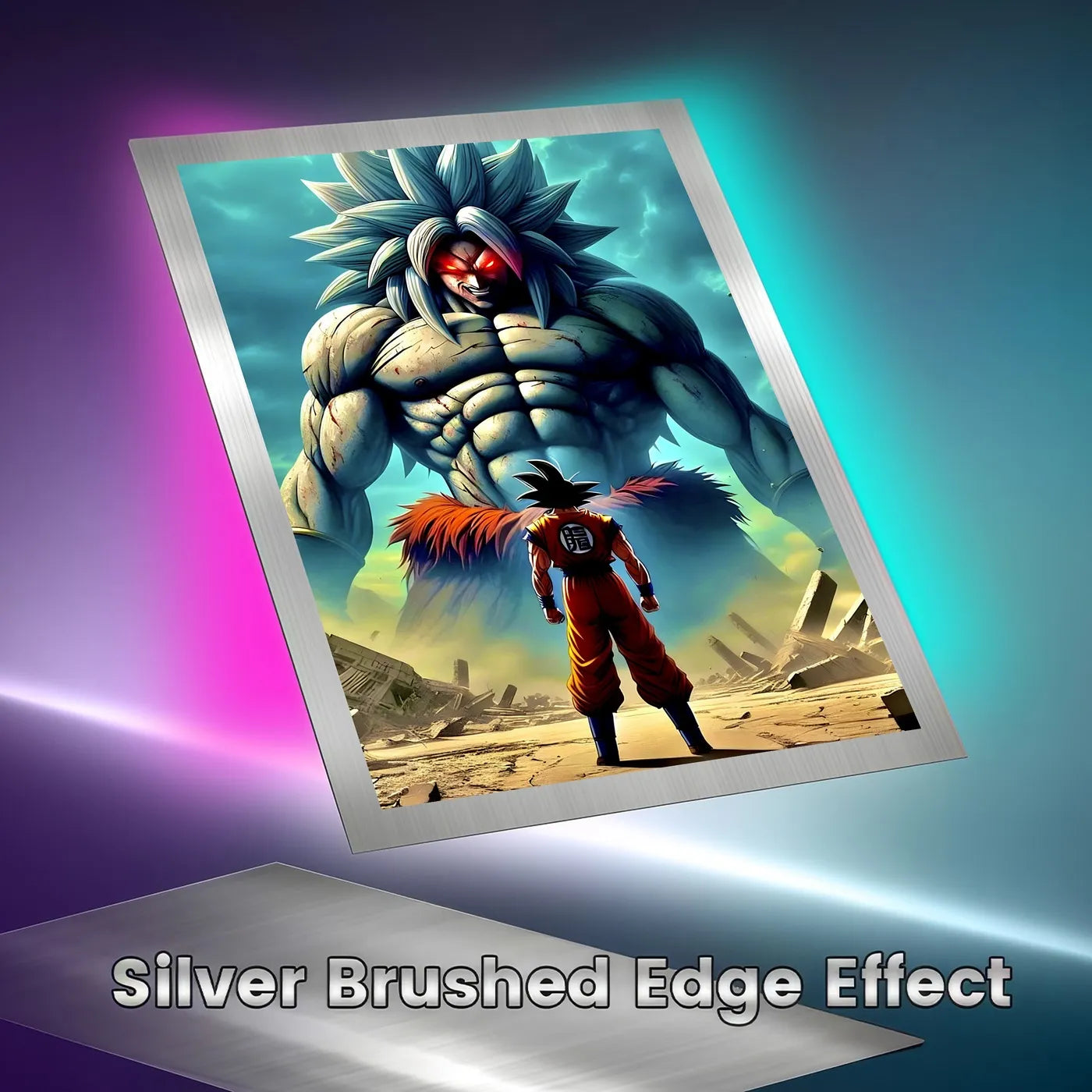 Goku vs Great Ape Goku Menacing CO13495 - Image 8