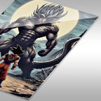Z Goku Oozaru Confrontation CO13497 - Image 11