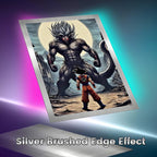 Z Goku Oozaru Confrontation CO13497 - Image 8
