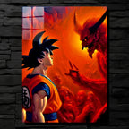 Confrontation Goku Demonic CO13491 - Image 1