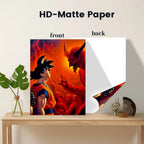 Confrontation Goku Demonic CO13491 - Image 7