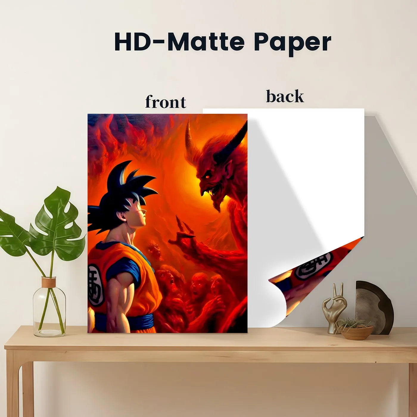 Confrontation Goku Demonic CO13491 - Image 7