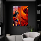 Confrontation Goku Demonic CO13491 - Image 9