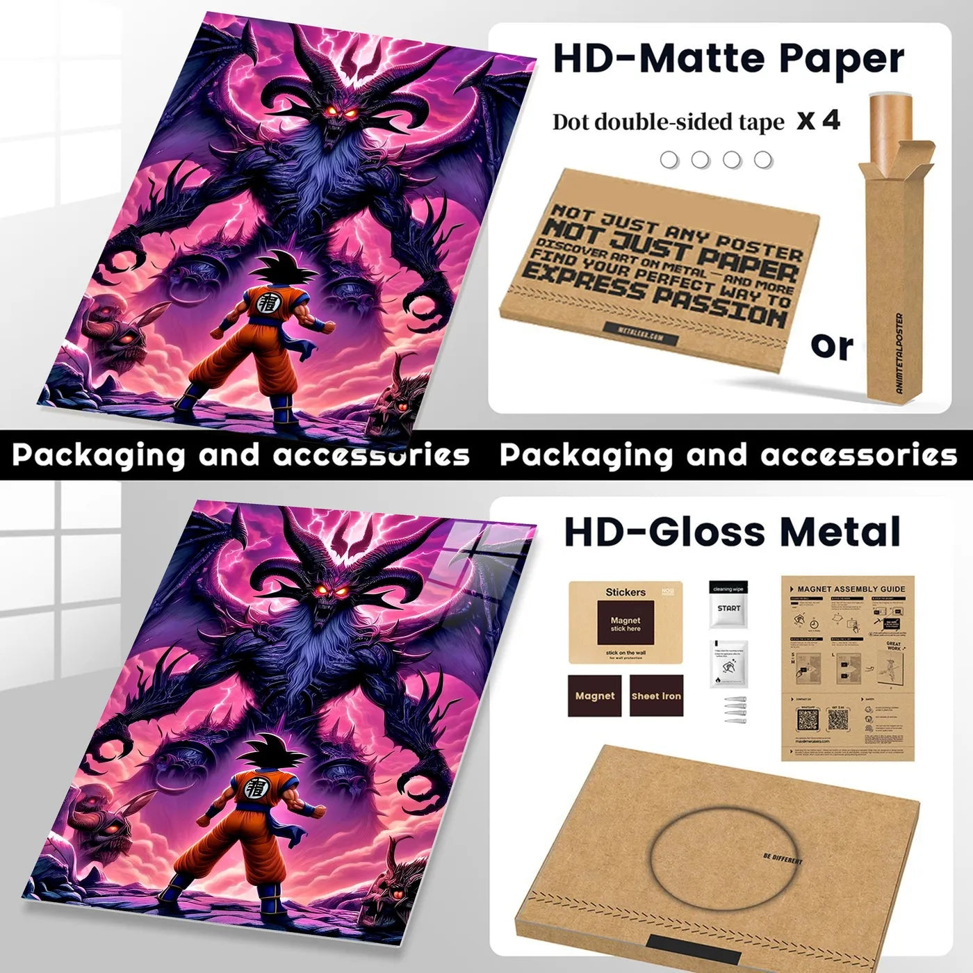 DemonicShowdown Goku Terrifying CO13492 - Image 12