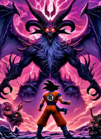 DemonicShowdown Goku Terrifying CO13492 - Image 2