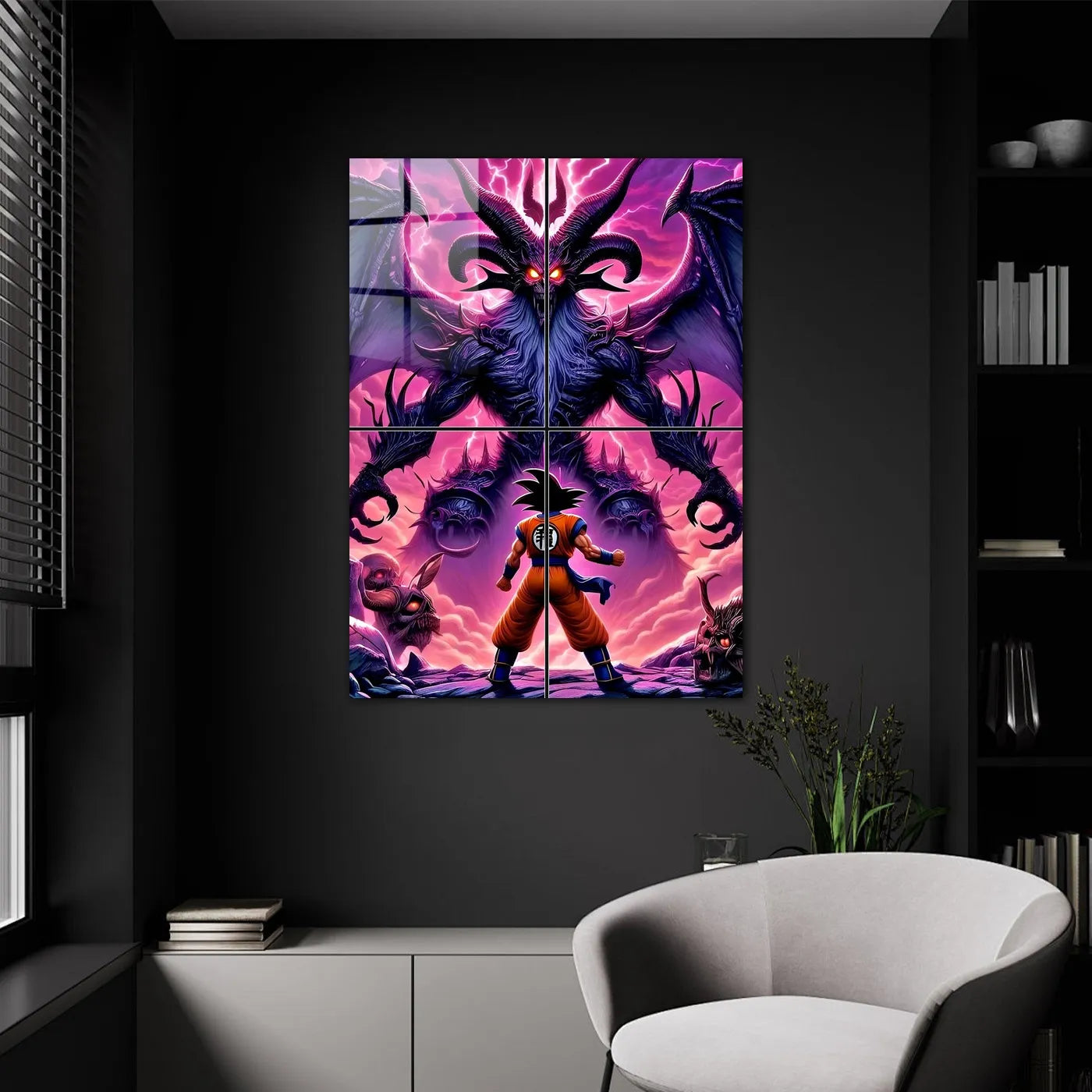 DemonicShowdown Goku Terrifying CO13492 - Image 9