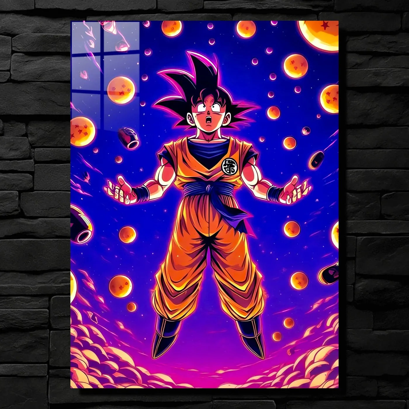 Goku Iconic CO13493 - Image 1