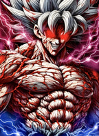 Goku UltraInstinct CO13488 - Image 2