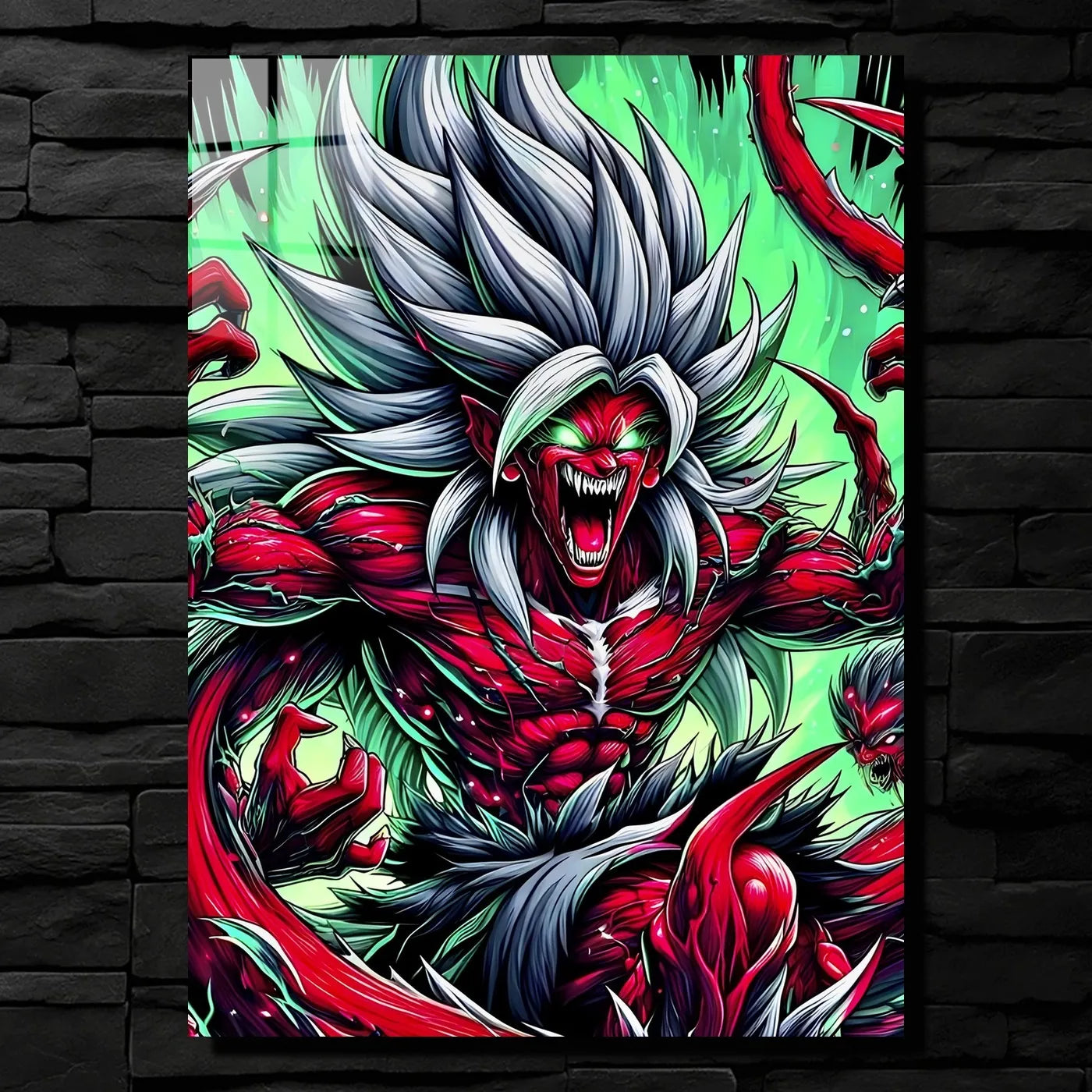 Z Goku CarnageForm CO13485 - Image 1